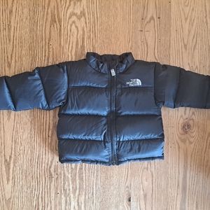 The North Face coat